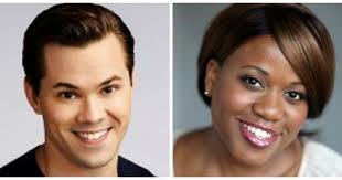 Omaha natives Andrew Rannells, Q. Smith earn Tony nominations