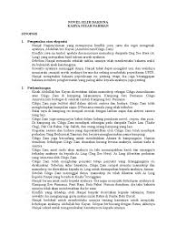 Nota Lengkap Novel Silir Daksina 1
