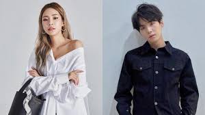 The south korean singer announced on wednesday that bts' min yoongi, aka suga, had produced her upcoming digital . Download Lagu We Don T Talk Together Heize Prod Suga Bts Lengkap Dengan Liriknya Halaman All Tribunnews Com Mobile