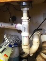 Drain Tailpiece Not Lined Up With P Trap : R/Diy