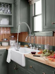 1001 Idees Pour Amenager Une Cuisine Campagne Chic Charmante Cuisine Campagne Chic Cuisine Verte Cuisine Campagne