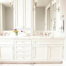 Quite often the bathroom countertop takes a backseat while you're busy choosing the kitchen countertop. Inlaid Bathroom Floor Tiles Design Ideas