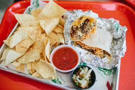 Fish tacos are delicious, but fish tacos with cheese and cajun spices are even better! Fast Break Burritos And Bowls At The New Uno Dos Tacos