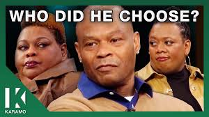 Did He Choose His Wife Or Fiancé? #KaramoShow