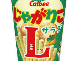 じゃがりこの画像