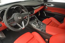 Mileage n/a mpg city / hwy. New 2019 Alfa Romeo Giulia Ti Sport Q4 For Sale Special Pricing Alfa Romeo Of Greenwich Stock L550