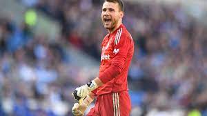 €2.50m* may 24, 1992 in london, england. Marcus Bettinelli Signs New Fulham Deal Eurosport