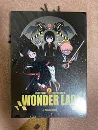 最高品質の ロボトミーコーポレーション Wonder Lap ワンダーラボ マンガ その他 - apprend.io