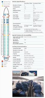 Air Canada Aircraft E90 Seating Chart The Best And Latest