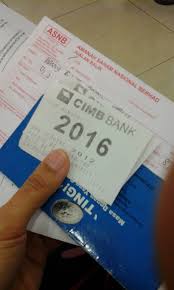 Buku asb hilang apa perlu anda lakukan. Journey Of My Life Goodbye Akaun Asb