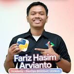 Build with AI Series - Fariz Hasim Arvianto