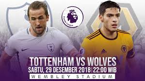 Tottenham vs wolves live stream, live score, latest match odds and h2h stats. Prediksi Pertandingan Premier League Tottenham Hotspur Vs Wolves Indosport