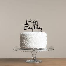 Happy Birthday Cake Topper Decoration In 2021 Birthday Cakes For Men Happy Birthday Cakes Happy Birthday Cake Topper