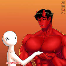 ℹ️ Порно комикс Ресторан. комикс для взрослых заказал накаченного парня ℹ️  Мир порно комиксов и секс комиксов | porncomicsworld.com