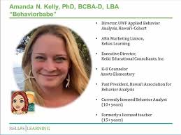 Maybe you would like to learn more about one of these? Wbn Aba In Schools Behavior Analyst Behavior Analysis Bcba