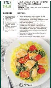 Allergic Reaction To Ingredients In Optavia Google Search Lean In 2020 Magere Rezepte Gesundheit Rezepte Gesund