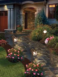 Outdoor Lighting Ideas Garden Lighting