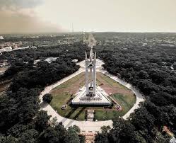 Quezon memorial circle, philippines, national capital region, quezon city: Capital Ph All Eyes North The Quezon Memorial Circle Facebook