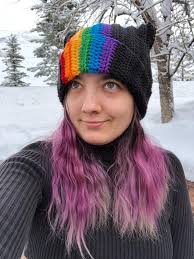 Gay Pride Beanie