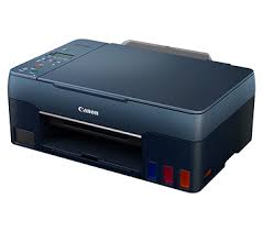 Speaking about the appearance, this printer is good in the design where we can find. Inkjet Printers Pixma G3060 Canon South Southeast Asia