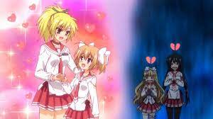 Pin By Marko Popovic On Hidan No Aria Aa Aria The Scarlet Ammo Aa Aria Manga List Online Anime