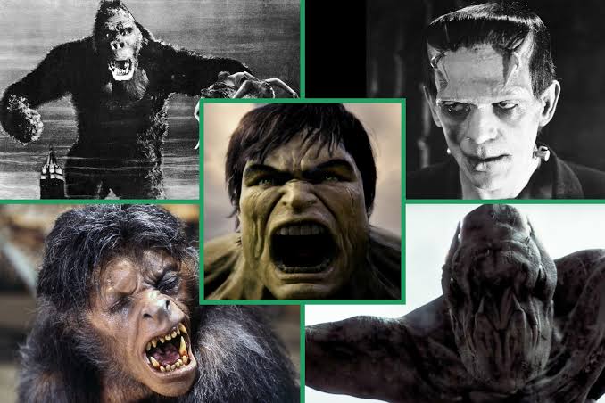 How The Incredible Hulk Was Inspired by Classic Monsters