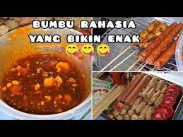 Resep Bumbu Oles Sosis Dan Bakso Bakar Enak Banget Wajib Dicoba Youtube In 2021 Resep Sosis Bakso