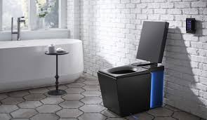 Wenn jedoch die person länger als 2 minuten sich im bad befindet wird die musik getrennt. Diese Smart Toilette Von Kohler Kann Musik Spielen Und Den Sitz Warmen