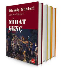 Konusu, yorumları ve özetini oku, satın al isbn 9786050630817 Nihat Genc Seti 4 Kitap Takim Nihat Genc Fiyati Satin Al Idefix