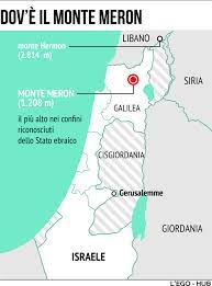 Regioni demografiche di israele e territori circostanti. Decine Di Morti E Feriti Al Monte Meron Per Il Pellegrinaggio