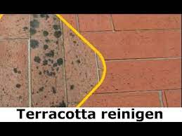 Das terracotta fliesen reinigen ist keine all zu schwere aufgabe wenn man weiß wie man es richtig macht. Terracotta Reinigen Cottofliesen Impragnieren Naturstein Tipps Vom Stein Doktor Youtube