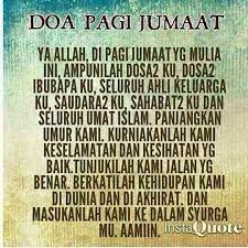 Doa Pagi Jumaat Diabetes Quotes Diabetes Day Type One Diabetes