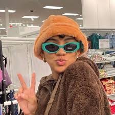 Freddy Krueger Silhouette Sticker