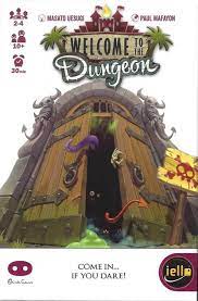 Последние твиты от the dungeon run (@thedungeonrun). Welcome To The Dungeon Board Game Boardgamegeek