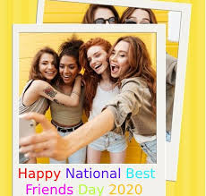 Jun 08, 2021 · we have our own country to thank for this lighthearted holiday. Best Friends Day National Best Friends Day Happy National Best Friends Day 2021 Daily Event News