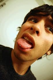 Getting my snake eye piercing 2019. Pin On Lip Tongue Piercings