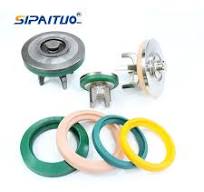 Polyurethane Valve Insert Seal PU Seal for Sealing Valve Seat of Fracturing  Pump