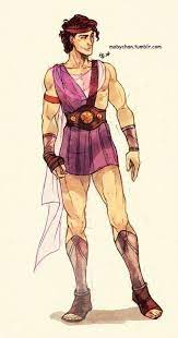 Megara Version Hombre Personajes Disney Principes De Disney Cosas De Disney