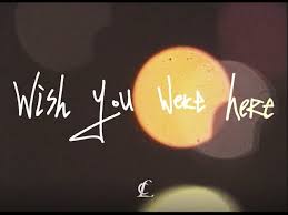 How i wish, how i wish you were here. Cl Wish You Were Here Official Video Youtube
