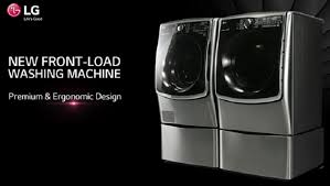 Innovative samsung and lg washers you probably won't buy. New Lg Washing Machine Brings Refreshing Twist To Gender Roles Soko Directory