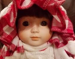 Beautiful Carrie Doll 18" by Victoria Impex LMT 248 of 480