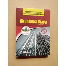 Jual salemba empat akuntansi keuangan menengah berbasis psak e2 1 dwi martani sylvia veronica siregar ratna wardhani aria farahmita edward tanujaya 9789790616486 penerbit salemba. Original Buku Akuntansi Biaya Edisi 2 Baldric Siregar Dkk Salemba Empat Shopee Indonesia