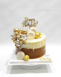 Welcoming Nathaniel Dion into a world of blessings with a dreamy cake full  of bears, stars and clouds!