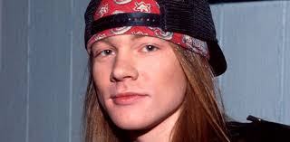 Axl Rose