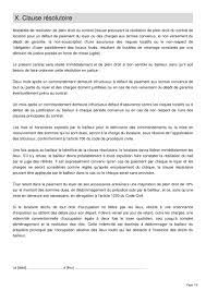 L'enregistrement d'un contrat de bail écrit est une formalité obligatoire imposée par le code des droits d'enregistrement. Modele De Contrat De Location Parking Garage Ou Box