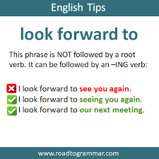 Look Forward To Learn English Words Interesting English Words English Vocabulary Words