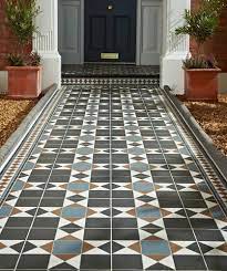 Choose from rustic quarry tiles for that mediterranean inspired look inside and outside your home, or adorn your internal and external spaces with our beautiful monochrome collection of victorian inspired porcelain tiles, perfect for adding vintage period charm to outdoor patios, front garden pathways or internal hallways and bathrooms. Victorian Outdoor Floor Tiles Novocom Top