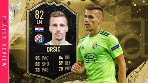 Mislav orsic pes 2021 stats. Fifa 20 Sif Orsic Review Super Sub Second Inform Mislav Orsic Player Review Youtube