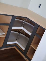Book an online meeting · book a showroom meeting Easier 36 Corner Base Kitchen Cabinet Momplex Vanilla Kitchen Ana White
