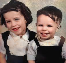 Can anybody tell me where the flooded picture was taken. I am assuming it  was late 40s. Is that correct